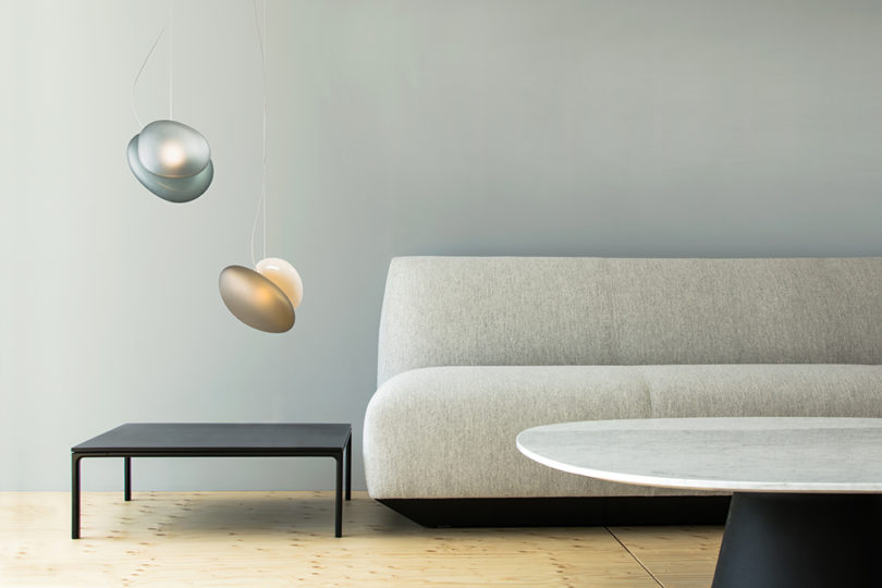 pebble，Lamp design，Home appliance design，