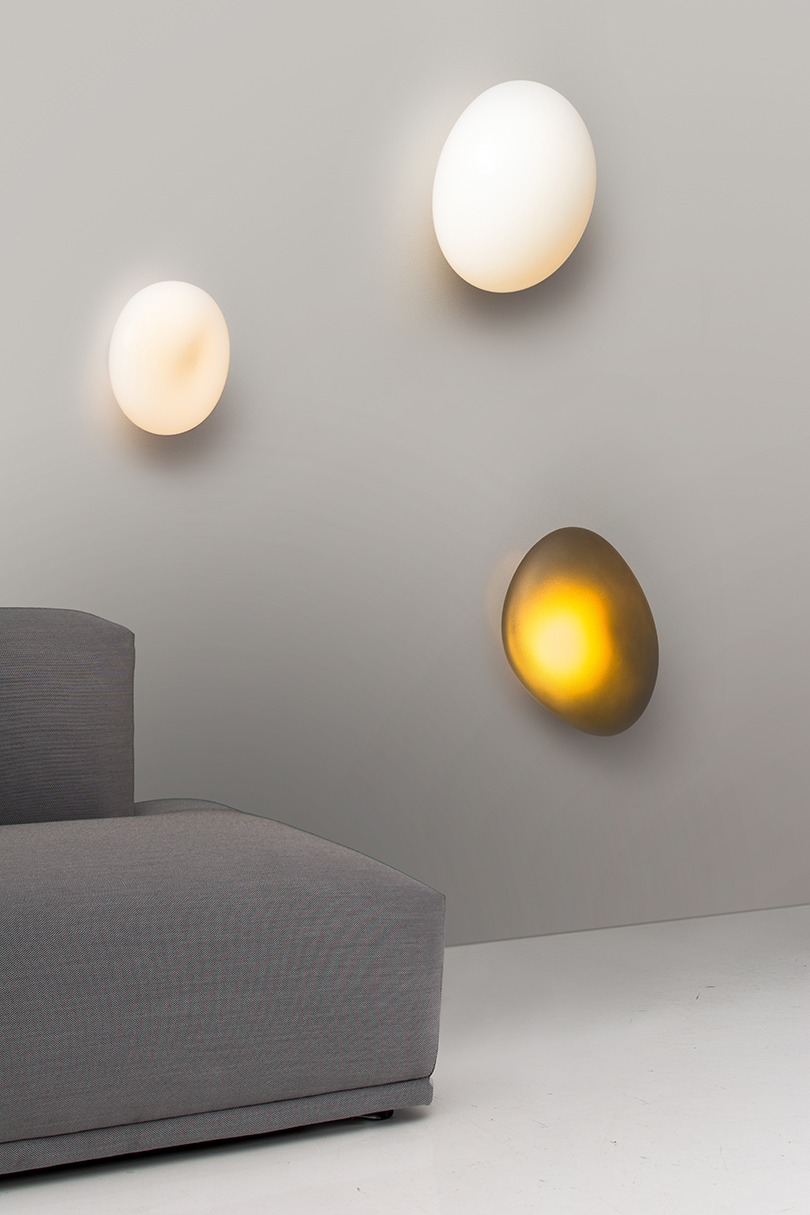 pebble，Lamp design，Home appliance design，