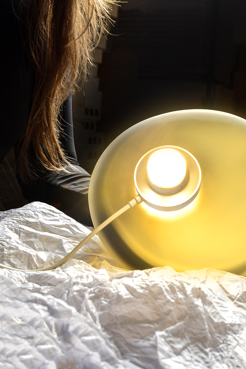 pebble，Lamp design，Home appliance design，