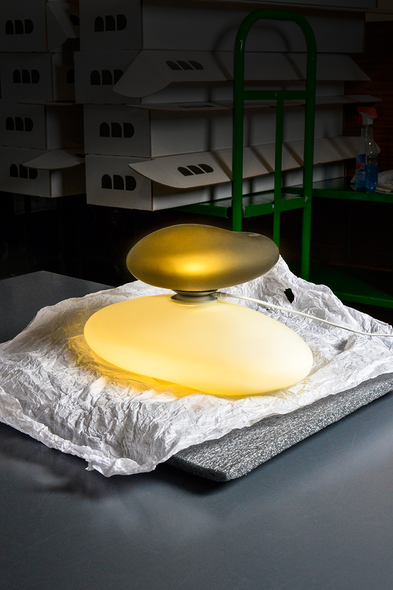 pebble，Lamp design，Home appliance design，