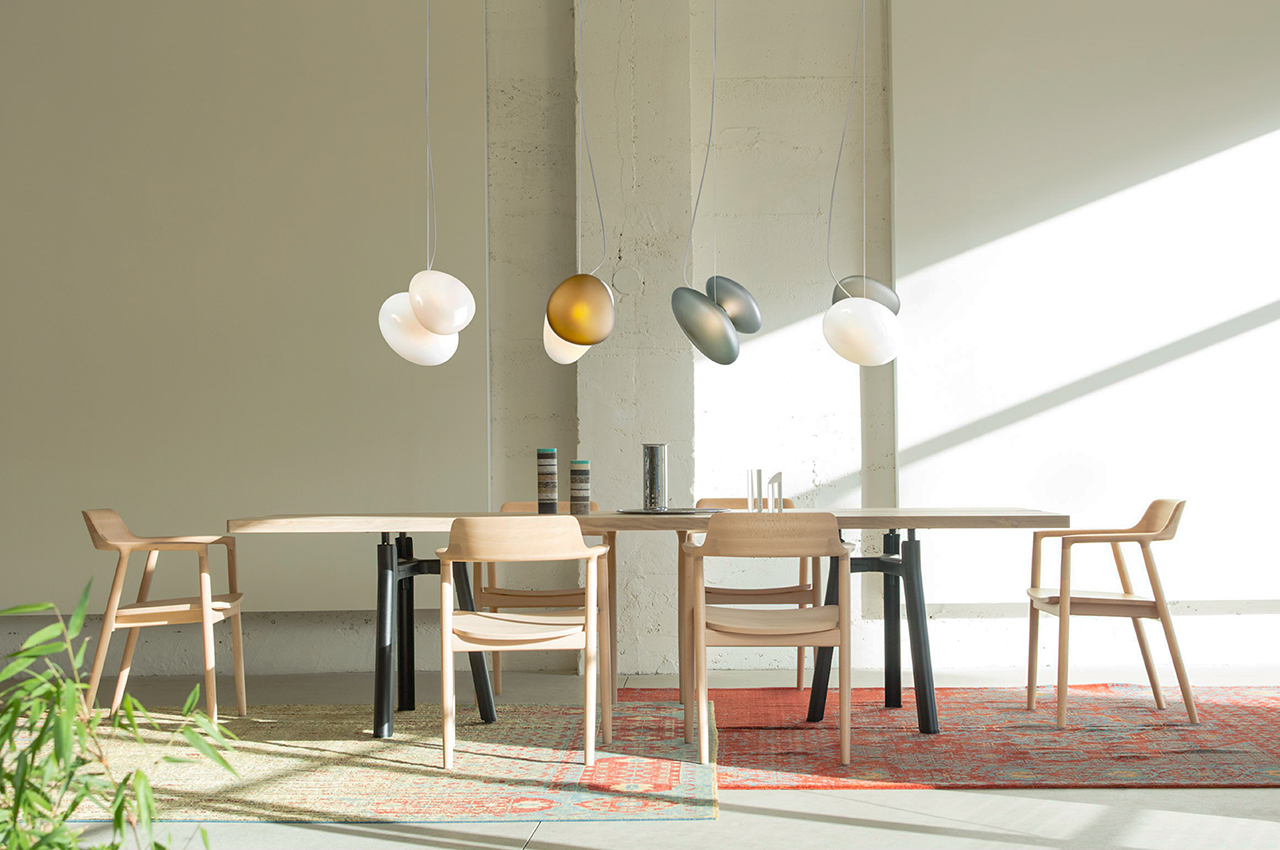 pebble，Lamp design，Home appliance design，