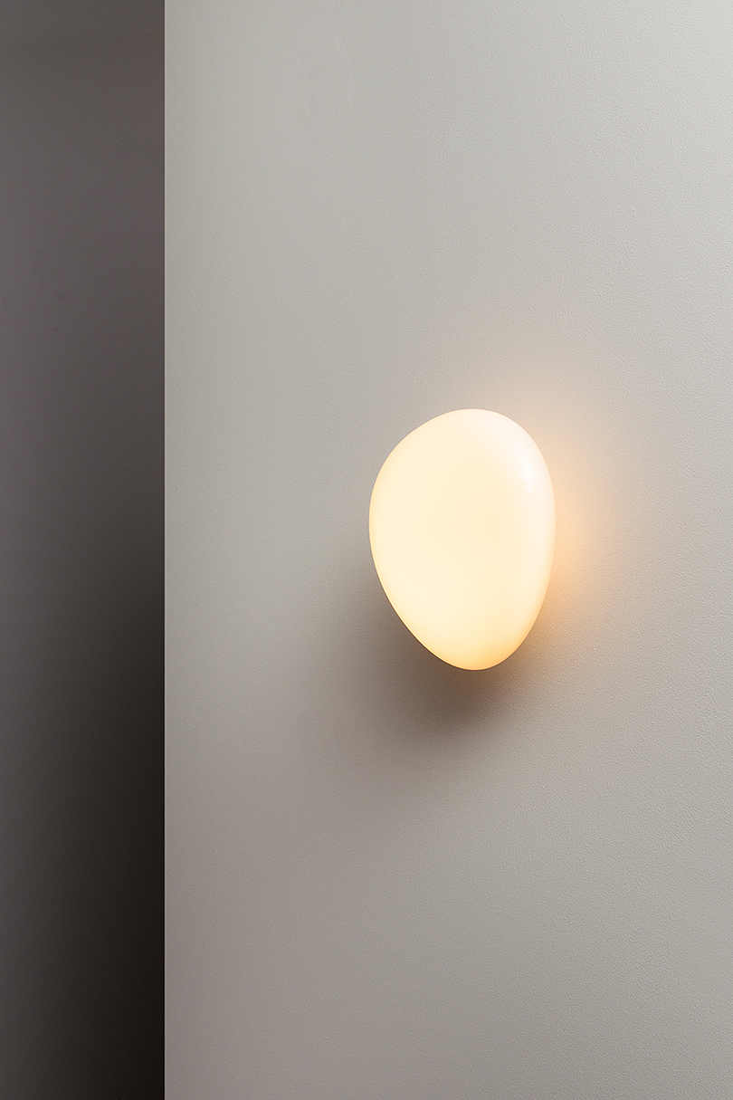 pebble，Lamp design，Home appliance design，