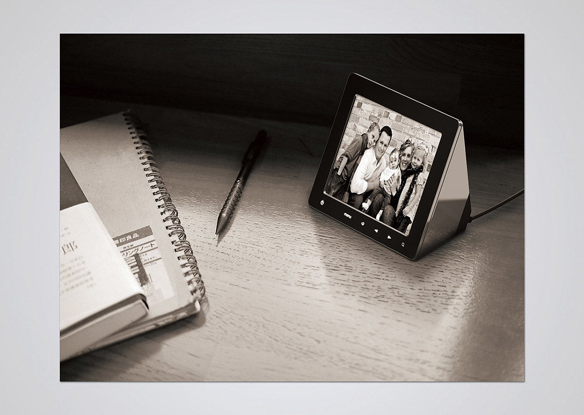Digital Photo，Electronic photo album，intelligence，