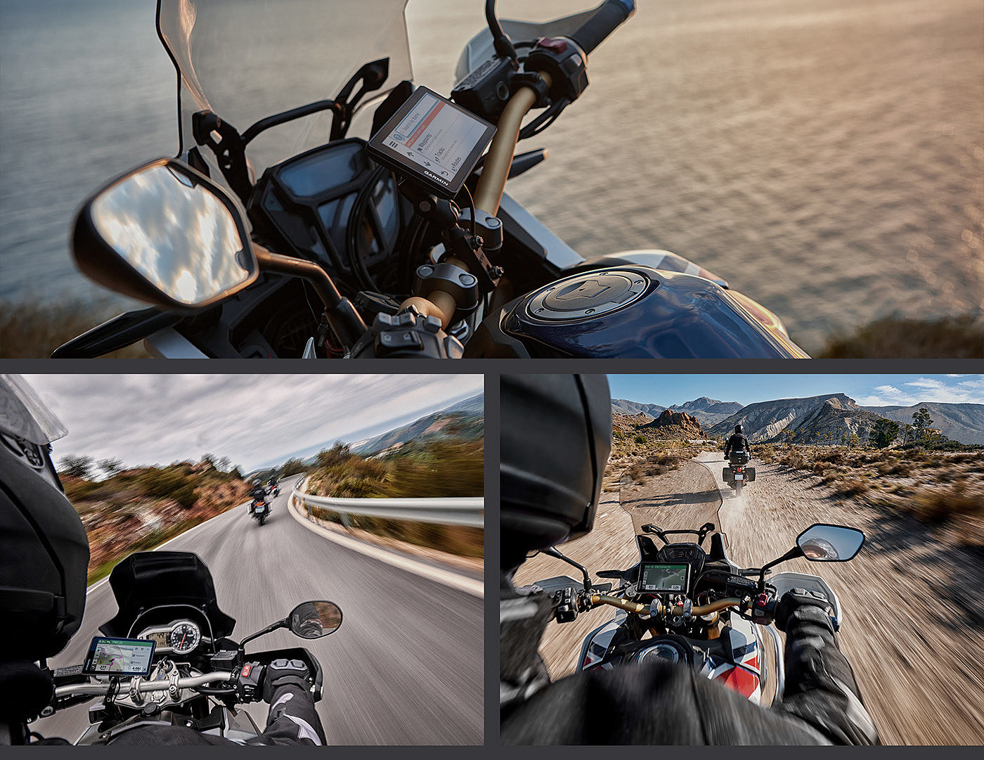 motorcycle，monitor，Global positioning system，