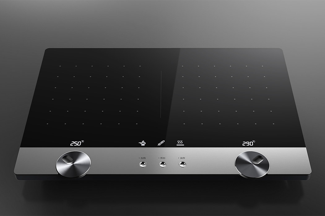 barbecue，Hot Pot，Induction plate，Multifunctional baking pan，