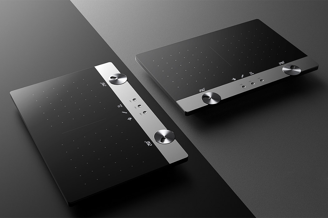 barbecue，Hot Pot，Induction plate，Multifunctional baking pan，