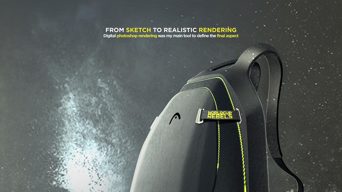 knapsack，outdoors，skiing，