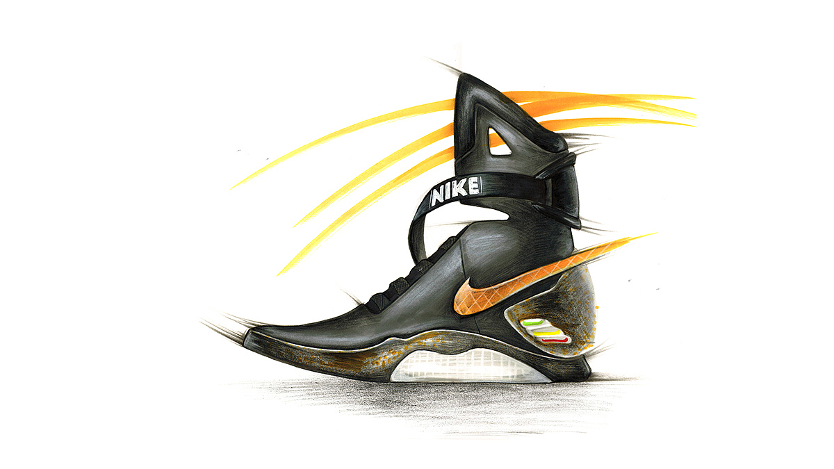 sketch，gym shoes，number，