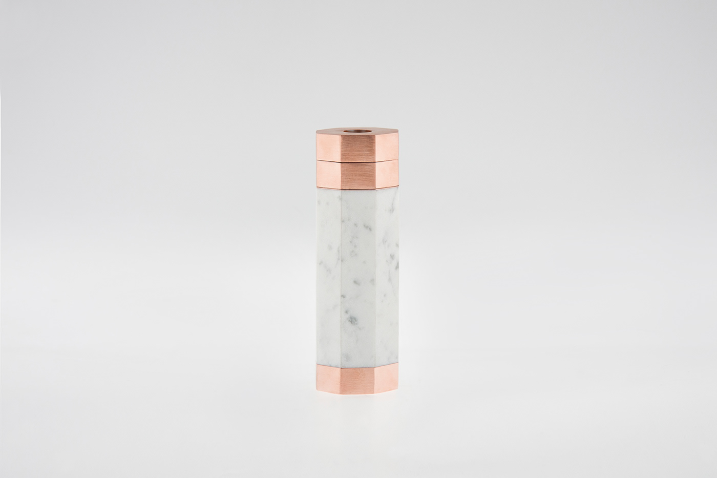 Candlestick，vase，Octagonal，