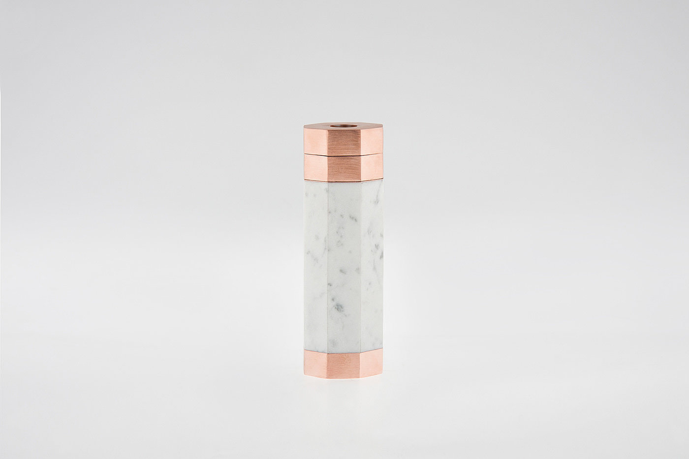 Candlestick，vase，Octagonal，