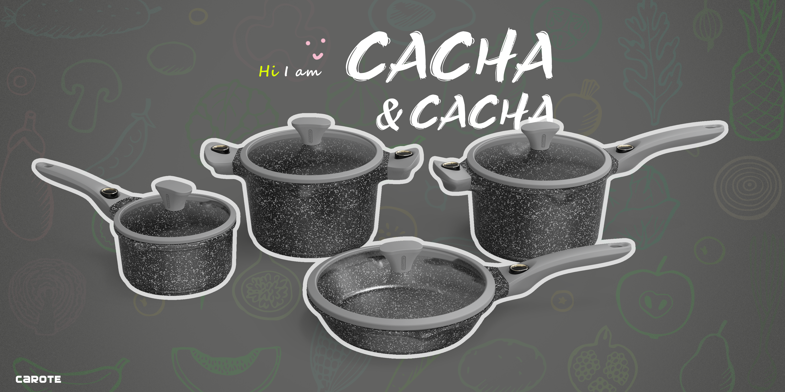 removable，cookware，trend，delicious food，