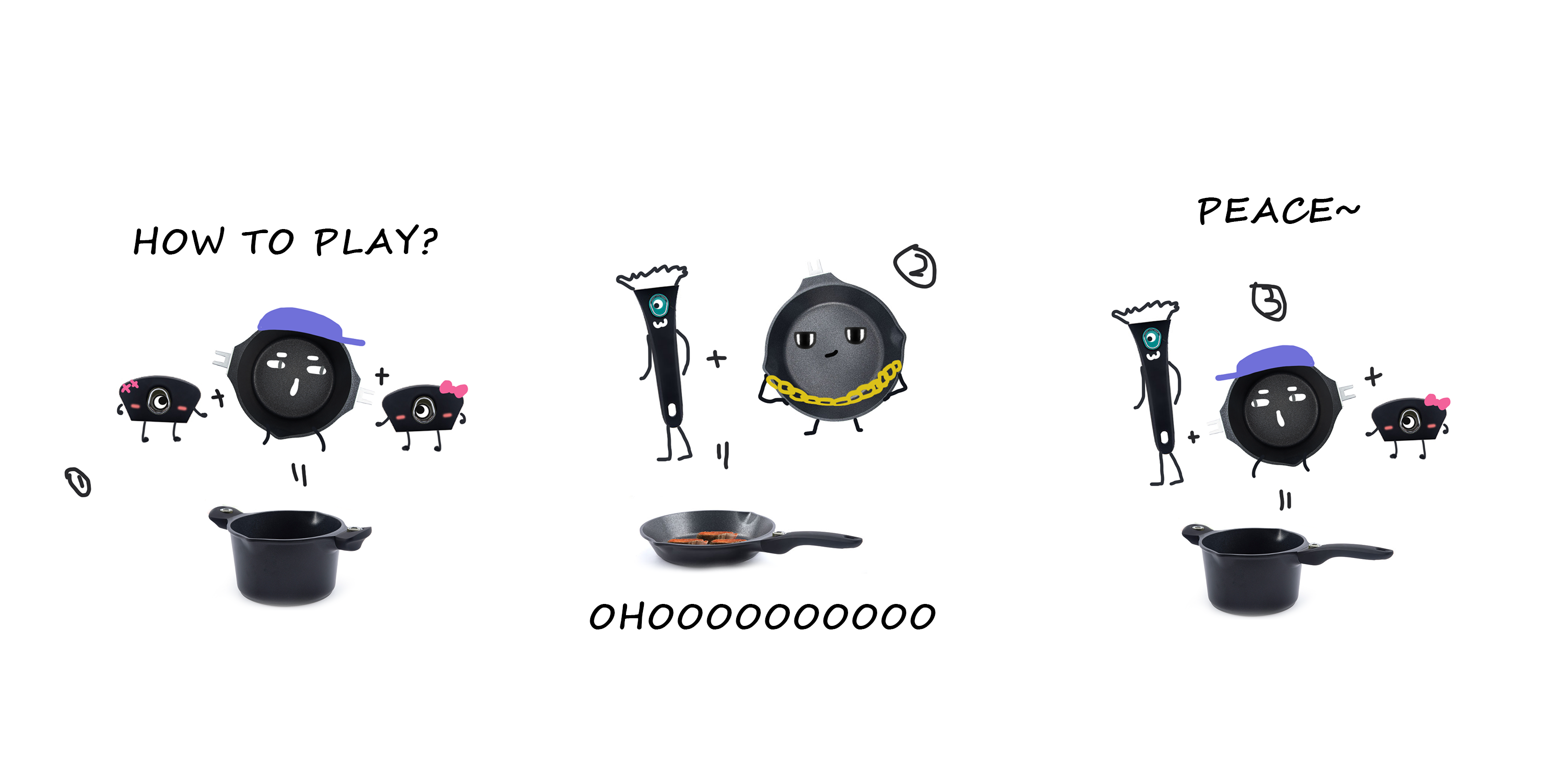 removable，cookware，trend，delicious food，