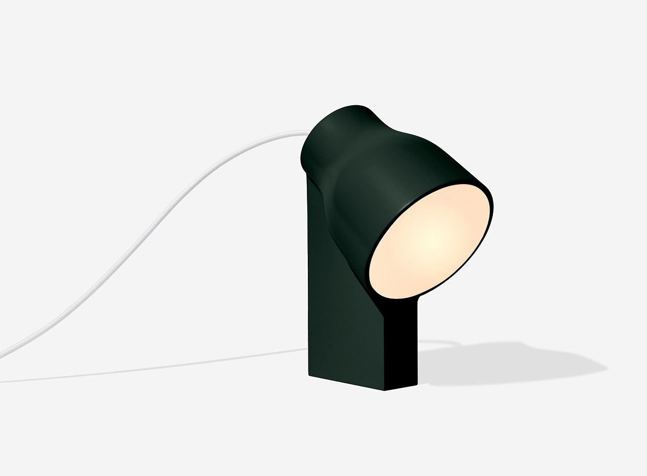 Simplicity，geometry，Desk lamp，lighting，