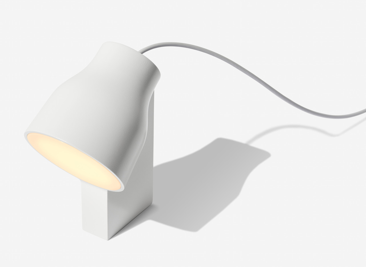 Simplicity，geometry，Desk lamp，lighting，