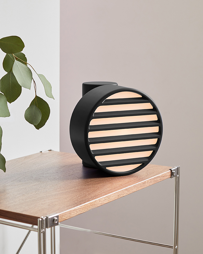 Simplicity，geometry，Desk lamp，lighting，