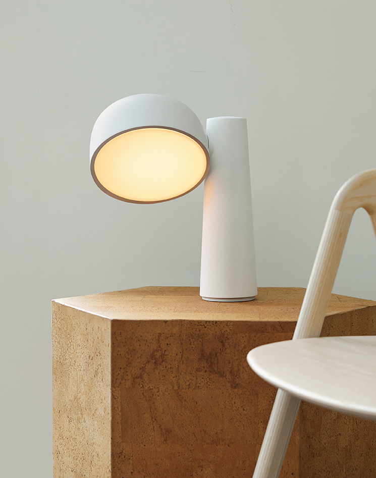 Simplicity，geometry，Desk lamp，lighting，