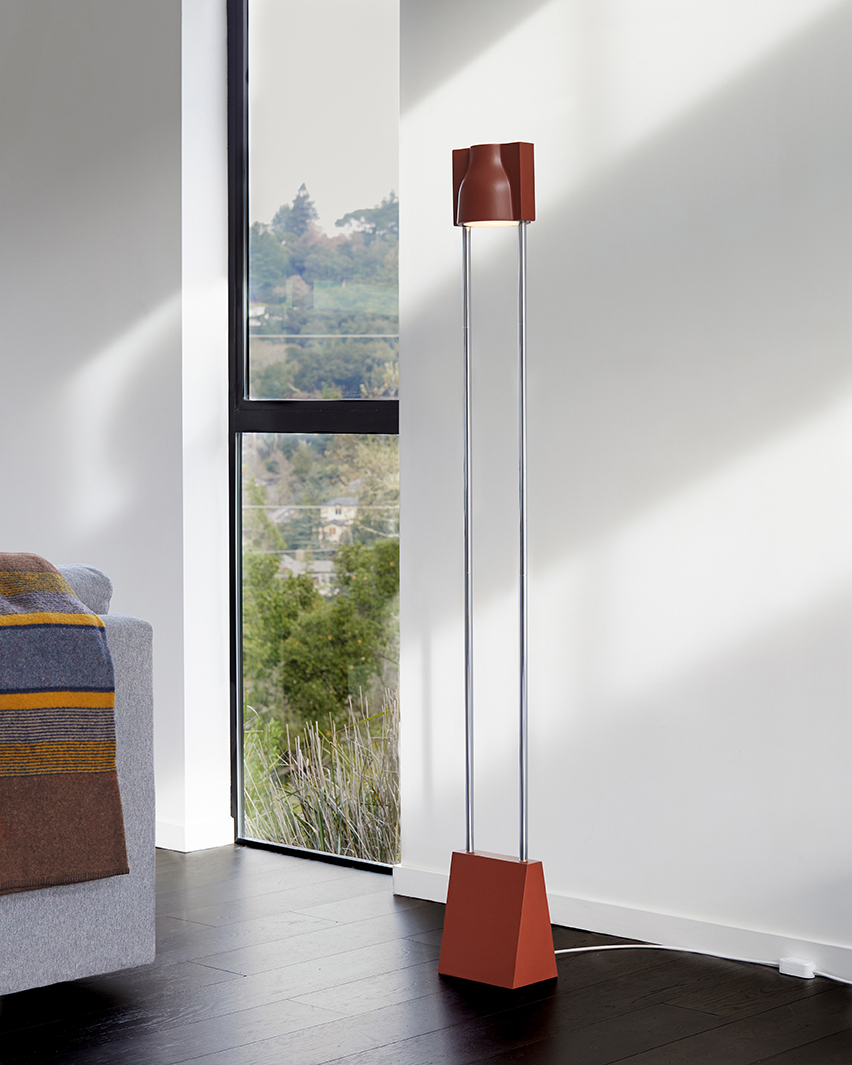 Simplicity，geometry，Desk lamp，lighting，