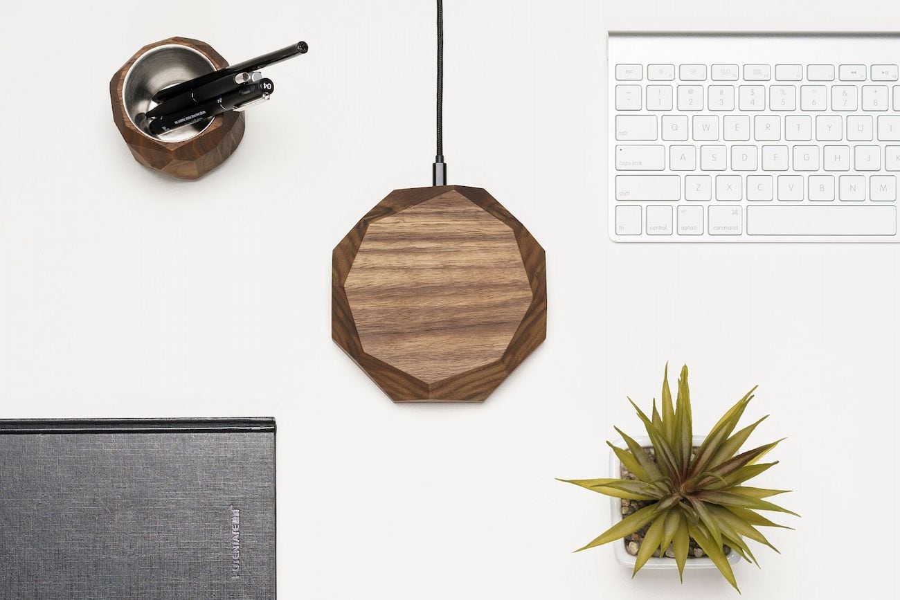 Oak，Mobile Accessories，Charger，wireless，