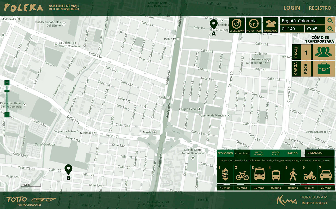 Urban transportation，Scooter，interactive，Portable，Kuma.，