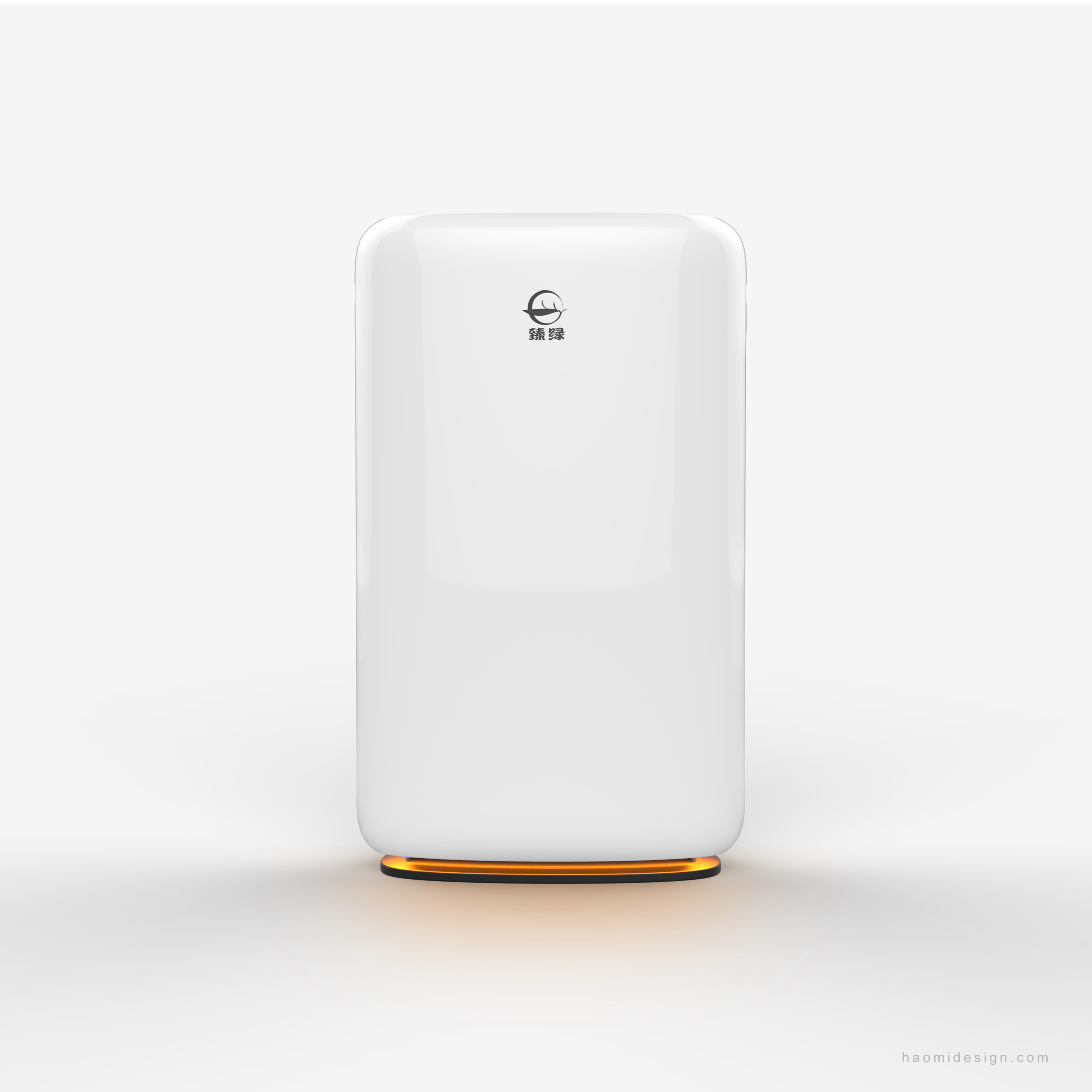 Air purifier design，