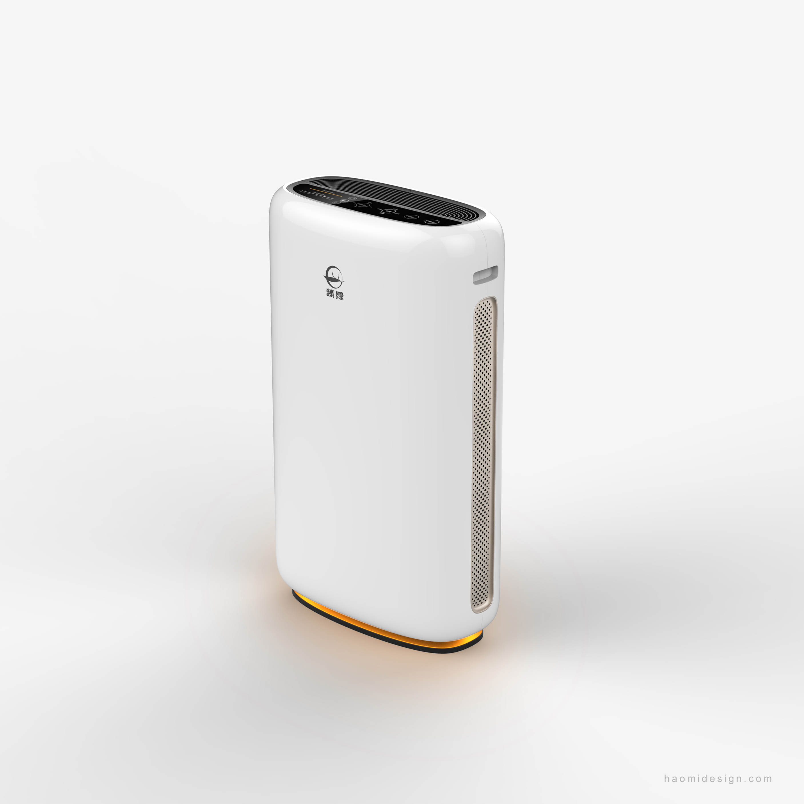 Air purifier design，
