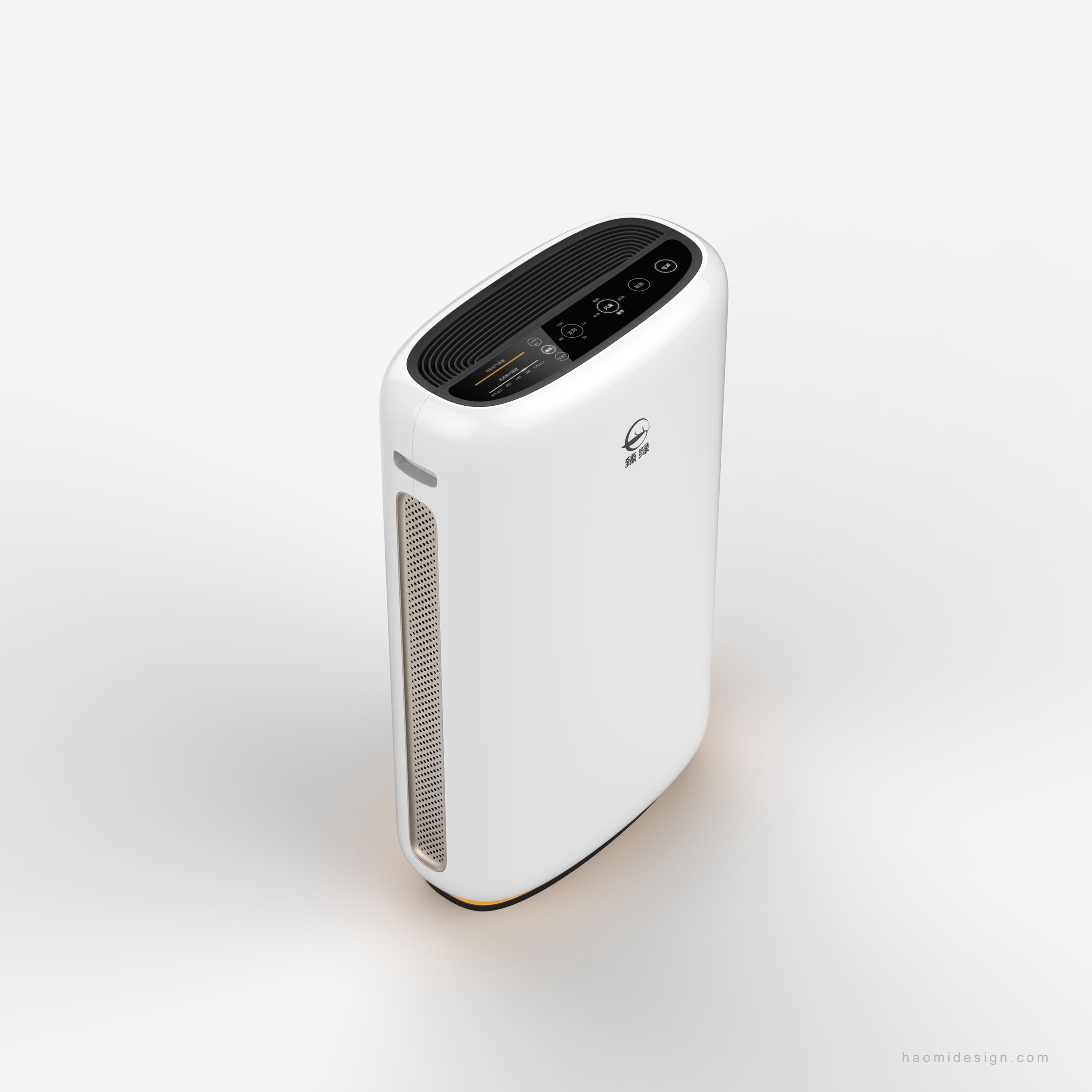 Air purifier design，