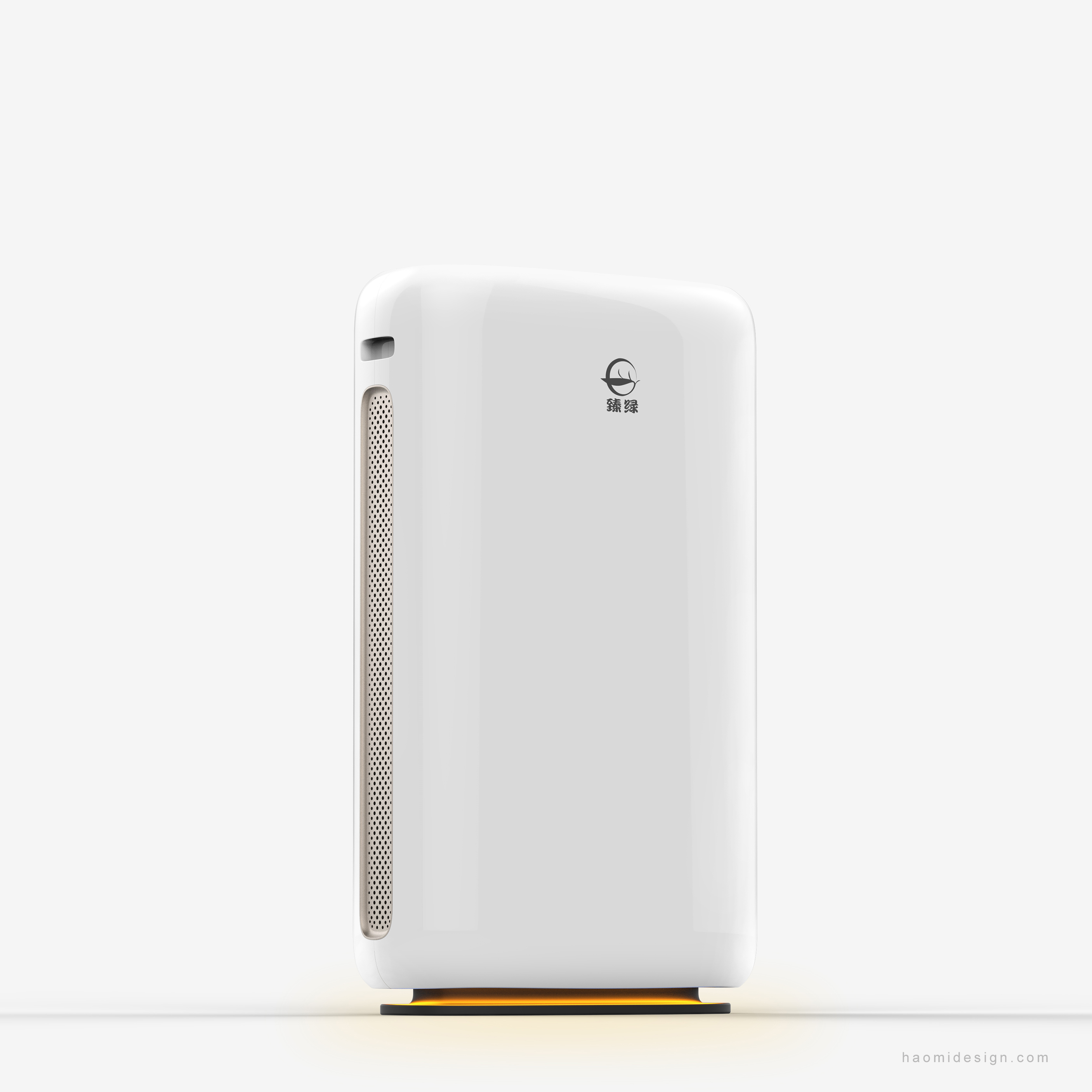 Air purifier design，