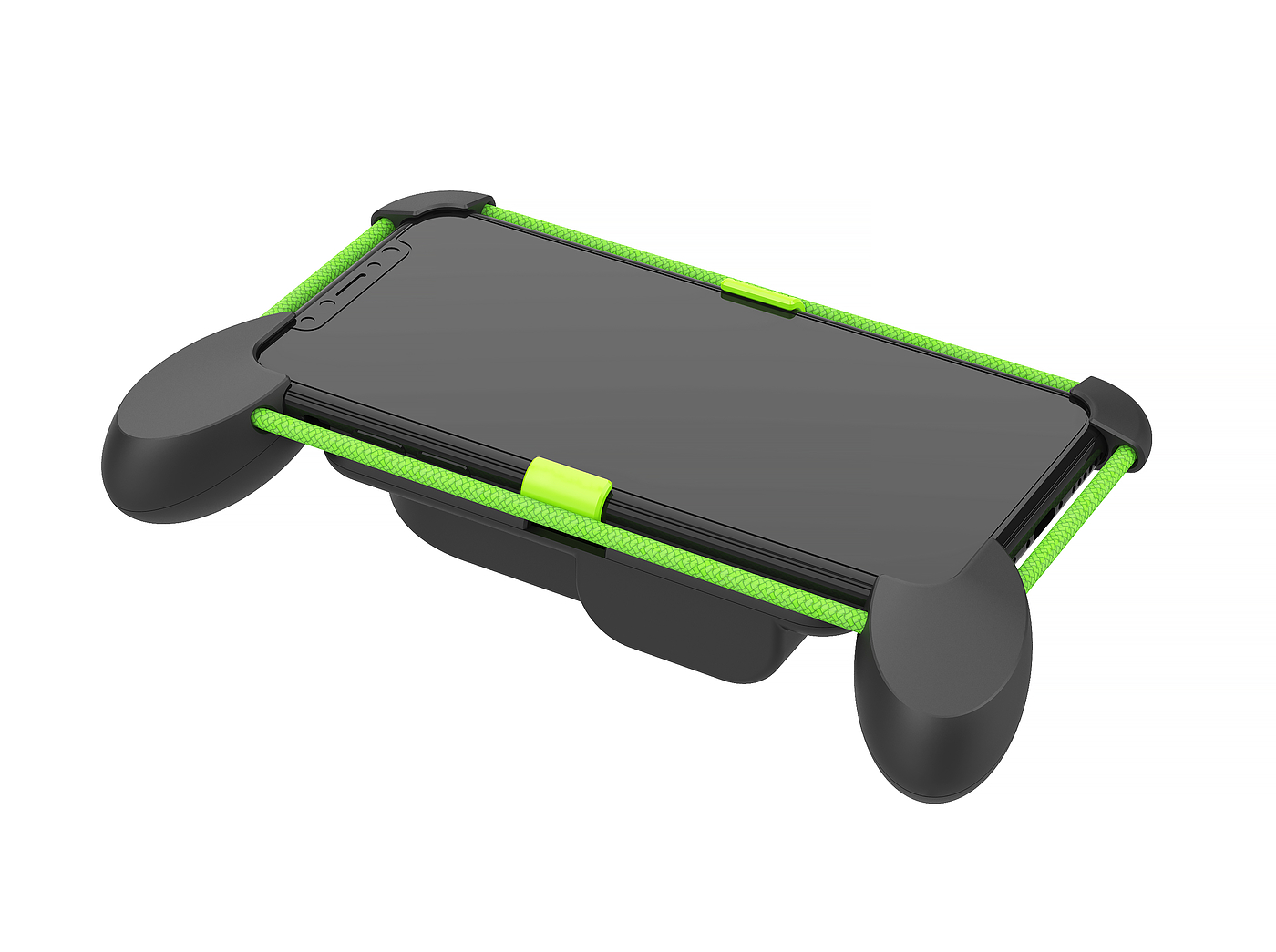 Mobile game assist, digital, handle, power bank，