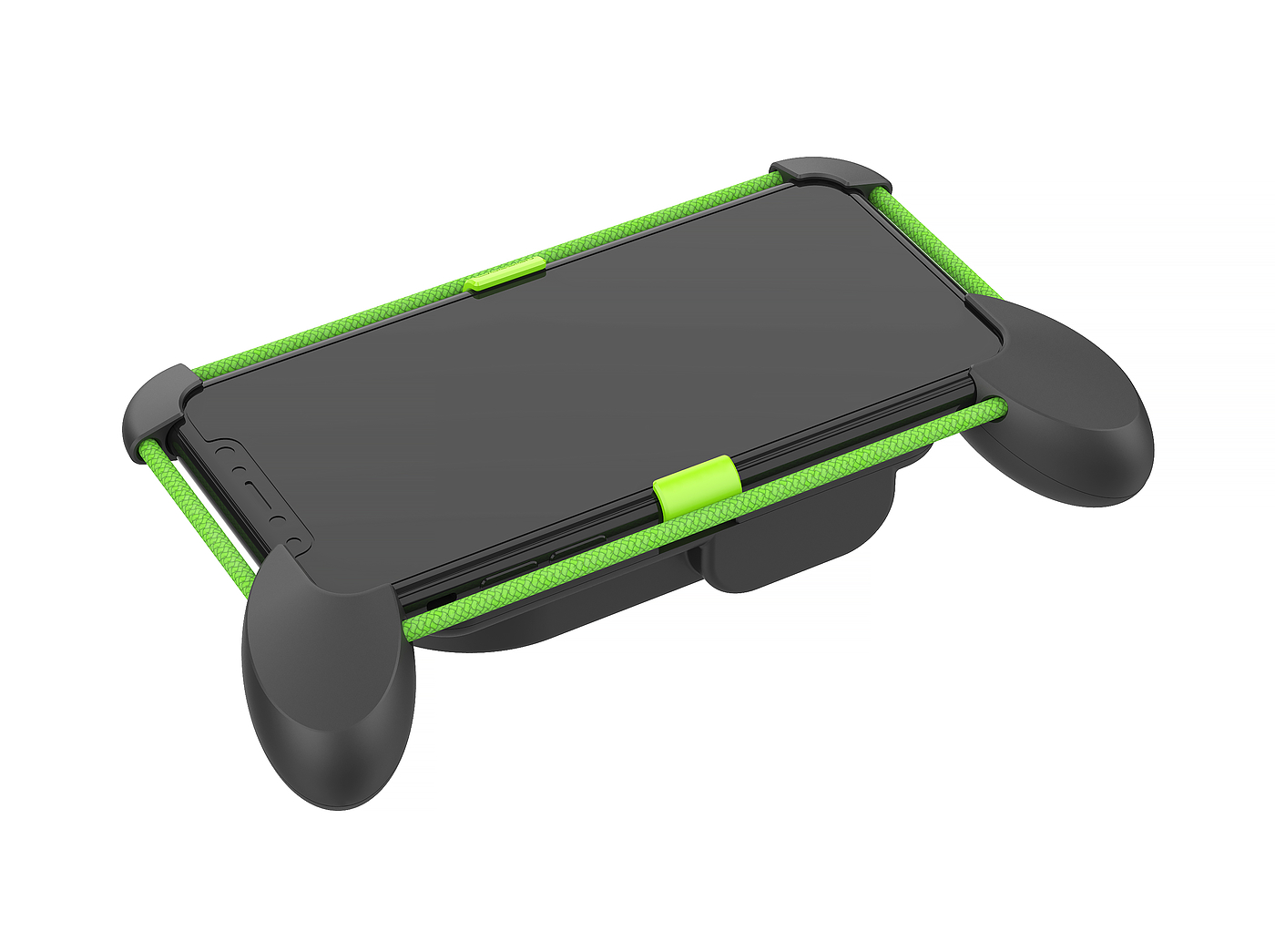 Mobile game assist, digital, handle, power bank，