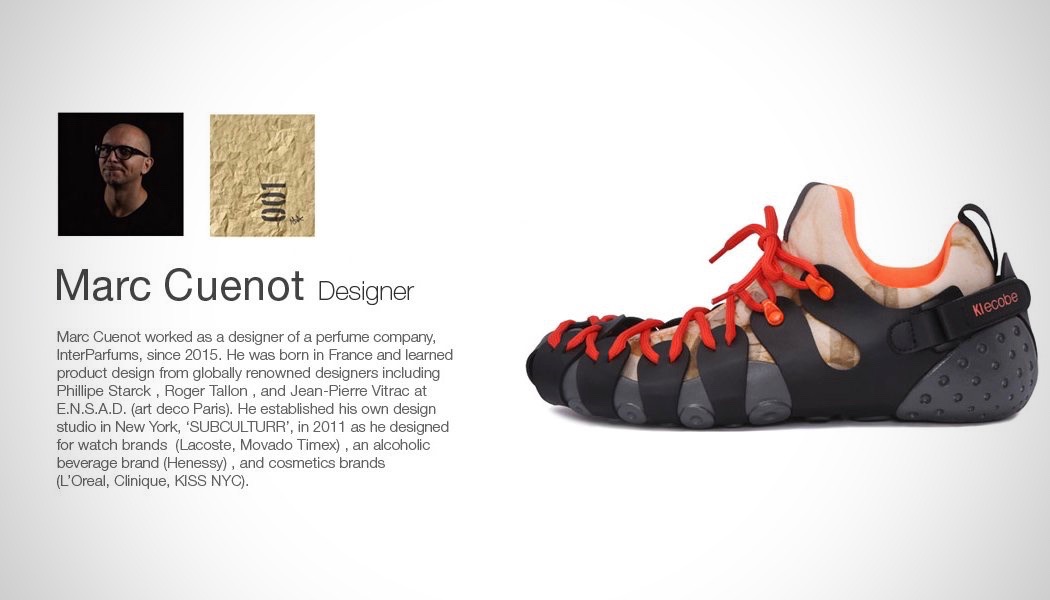 Outdoor equipment，modularization，shoes，Ki ecobe，