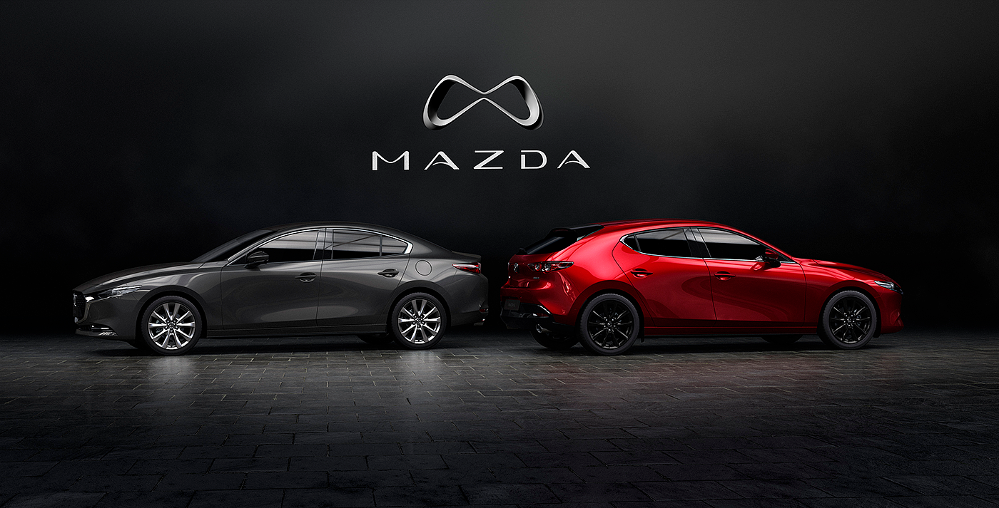 concept，gules，Sense of future，Japan，mazda，automobile，