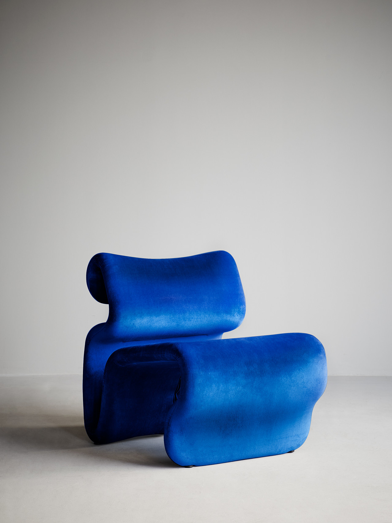 chair，bend，steel，Textile，1970s，