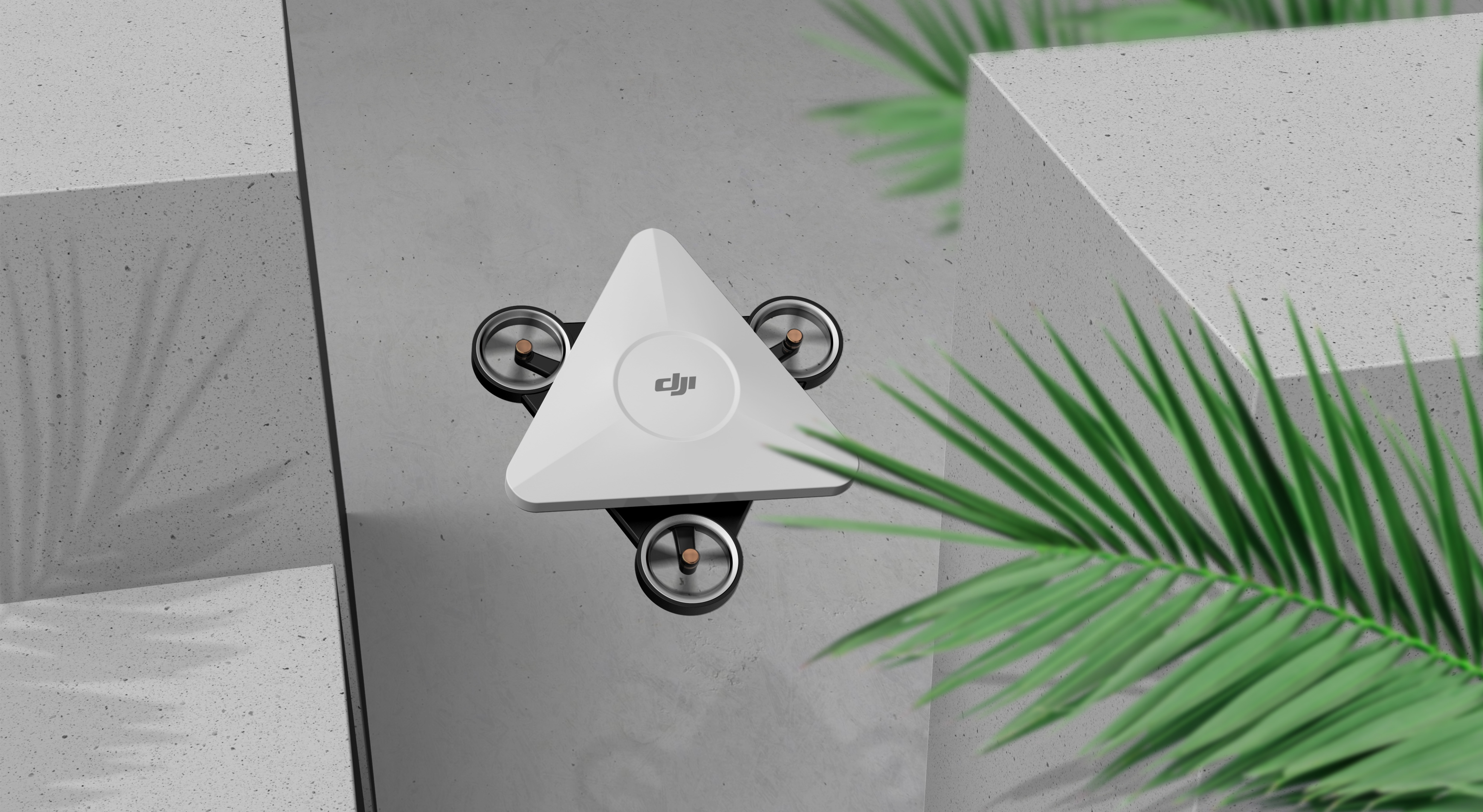 UAV，Spade design，