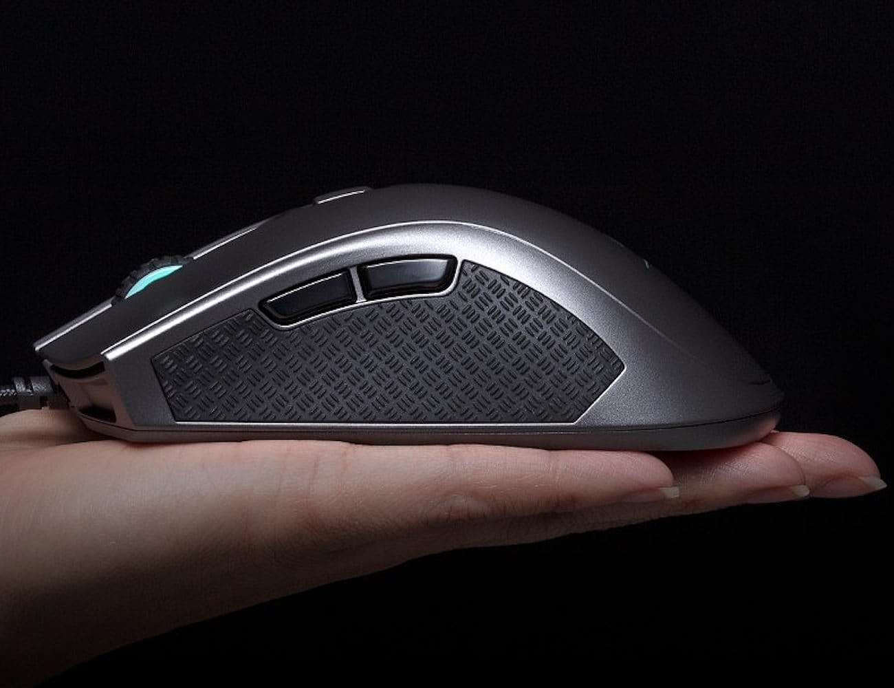 Ergonomics，black，game，mouse，
