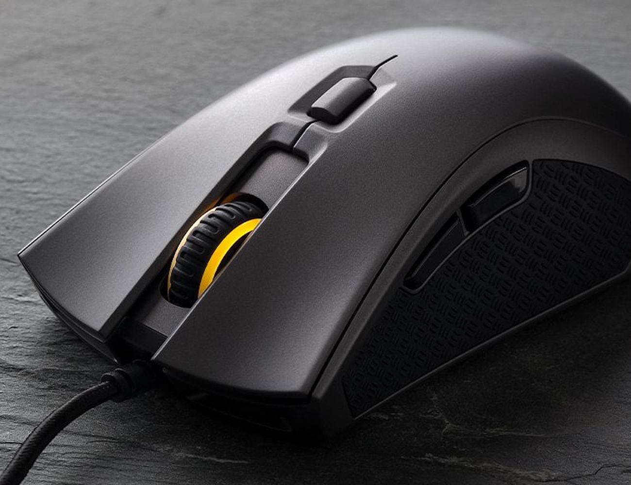 Ergonomics，black，game，mouse，