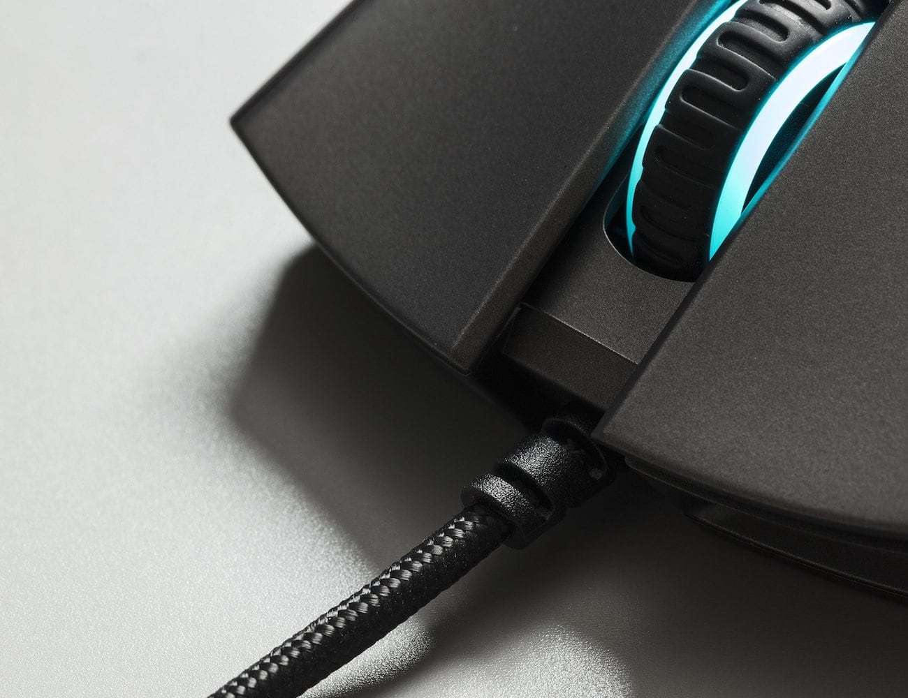 Ergonomics，black，game，mouse，