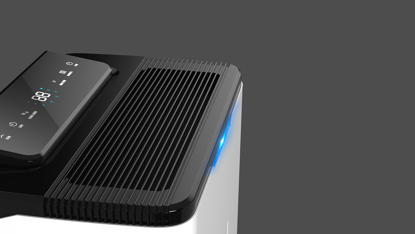 dehumidifier，