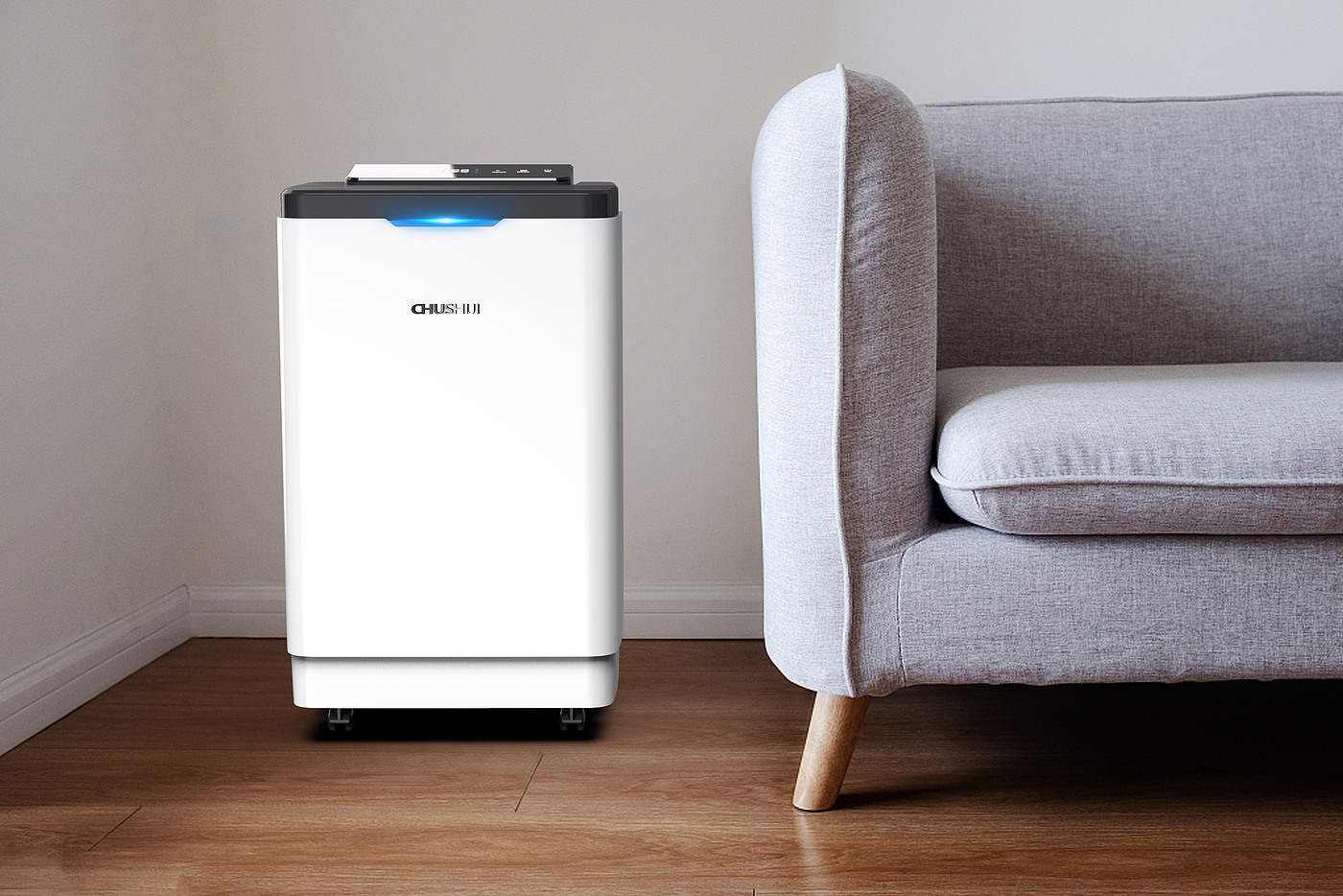 dehumidifier，