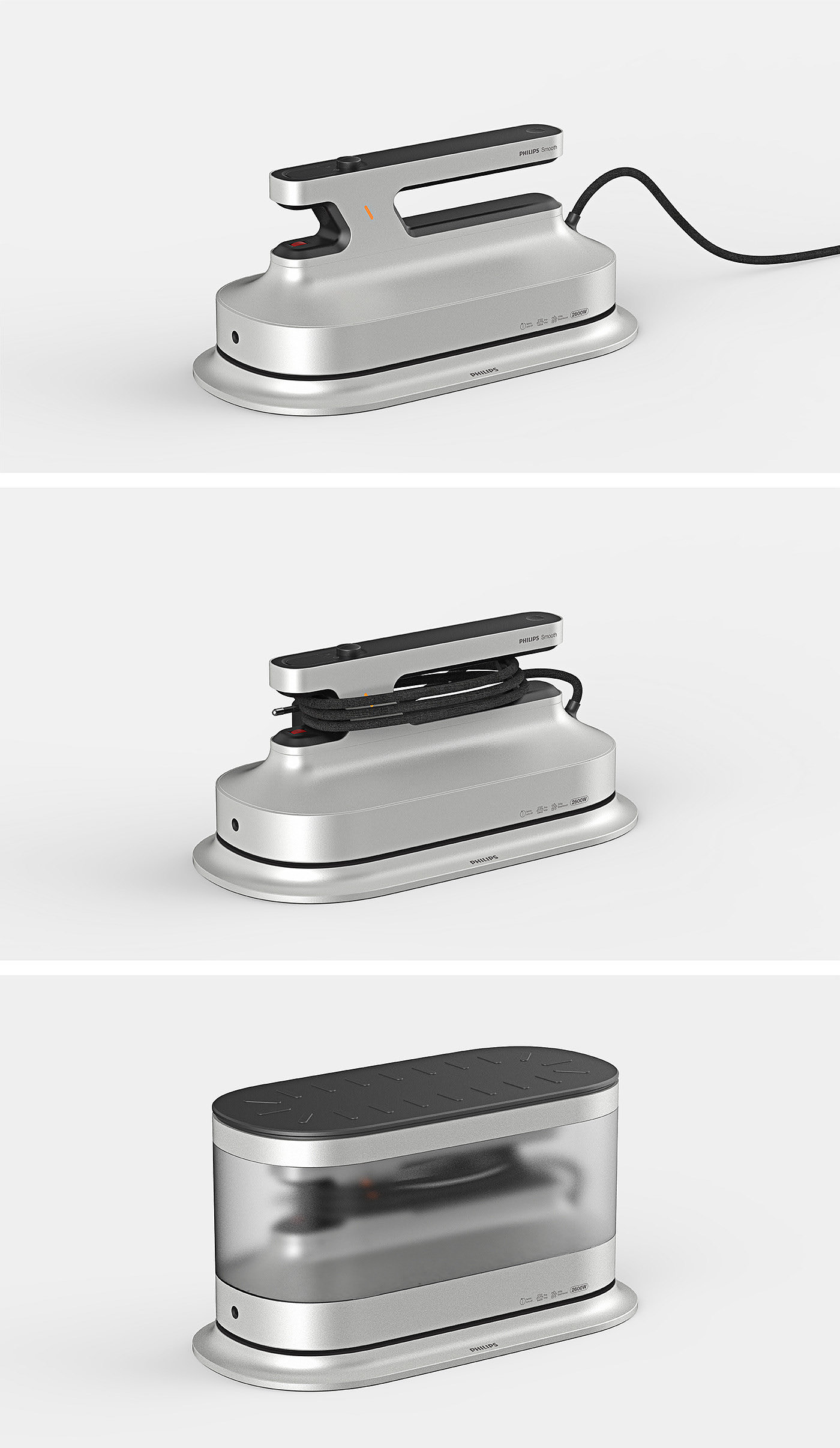 Iron，Philips，iron，Simplicity，
