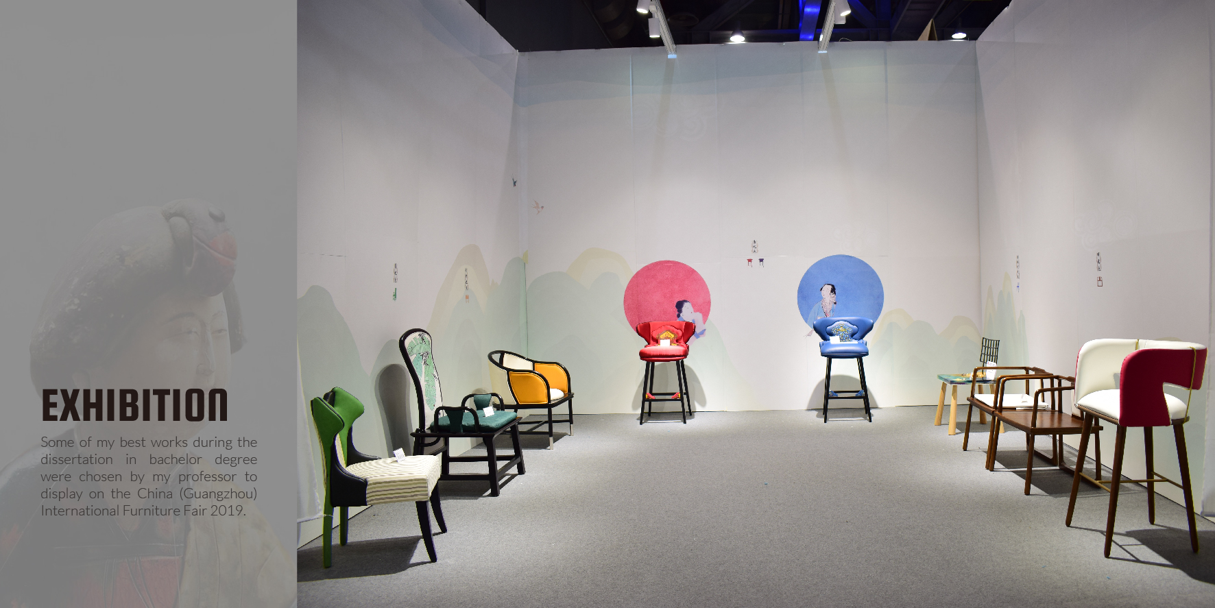 furniture design ，product design，Chinese style，Chinese style，