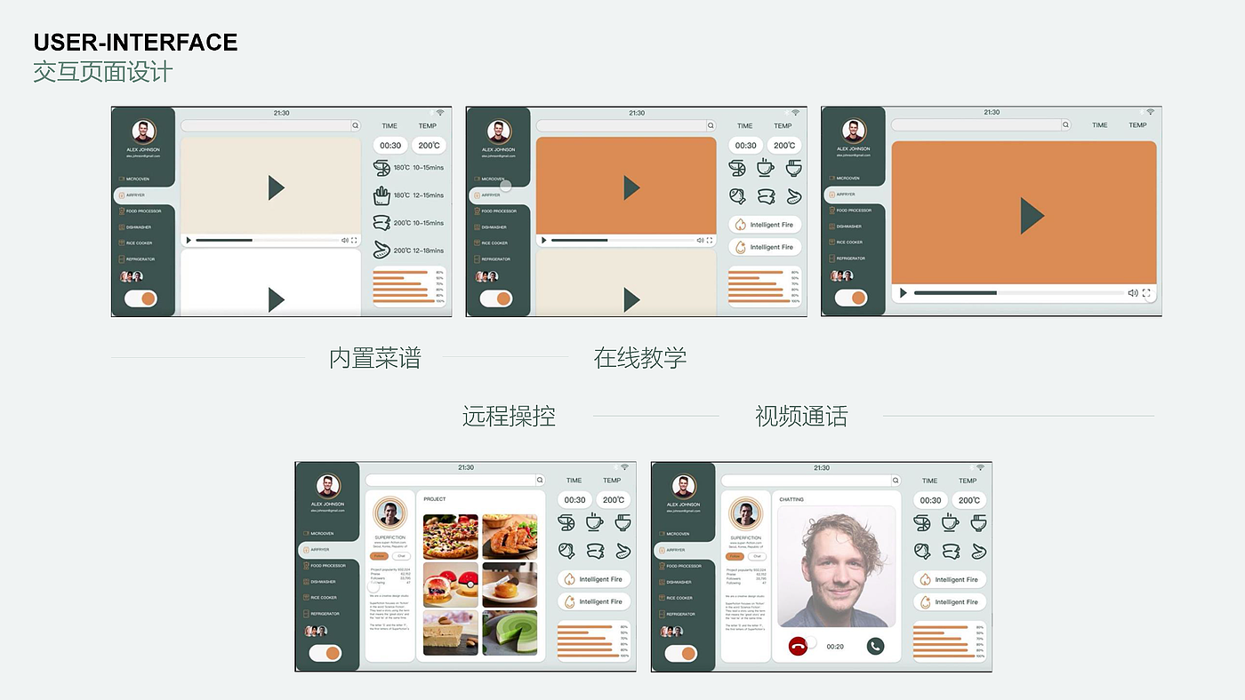 product design，