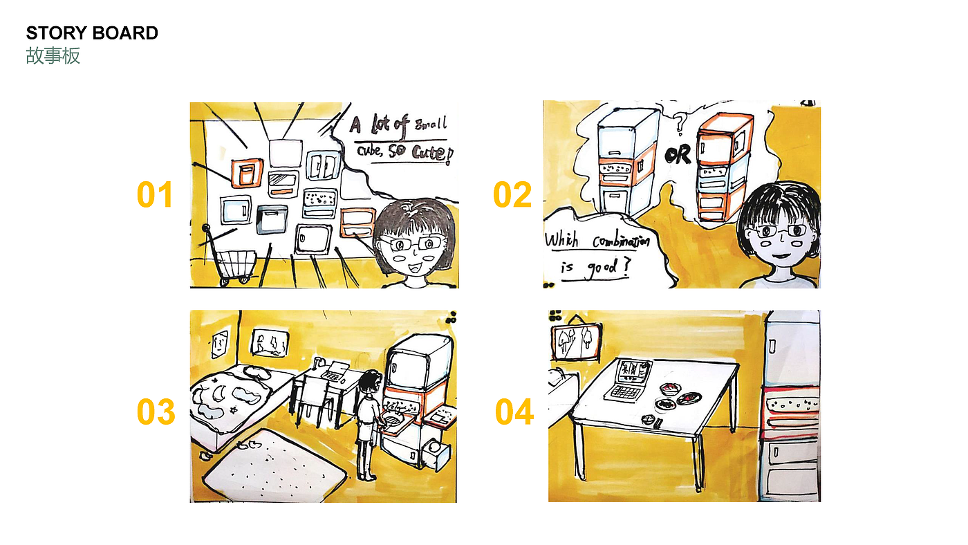 product design，