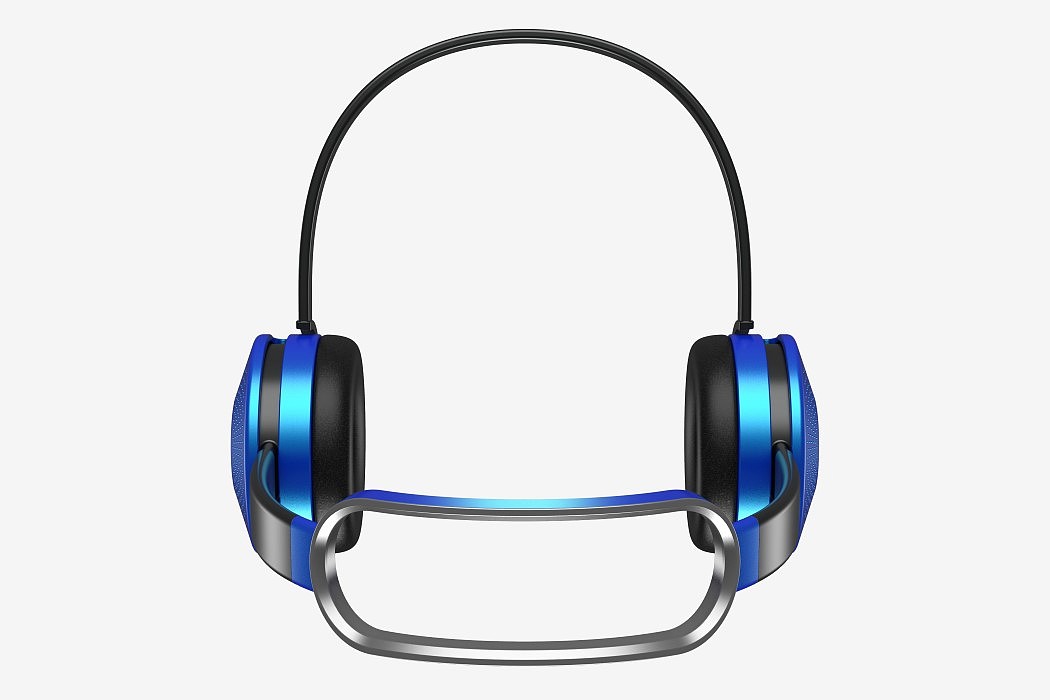 headset，headset，Headwear，product design，