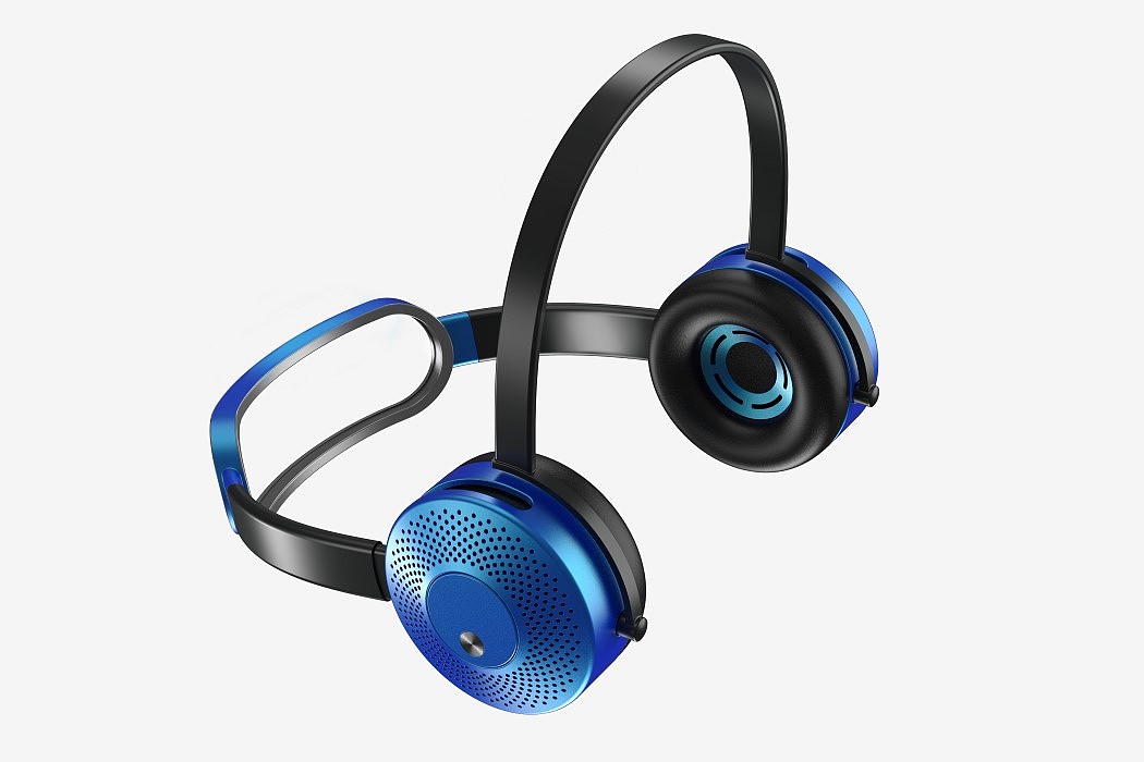headset，headset，Headwear，product design，