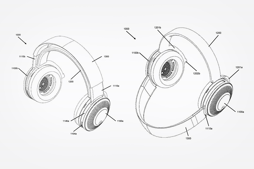 headset，headset，Headwear，product design，