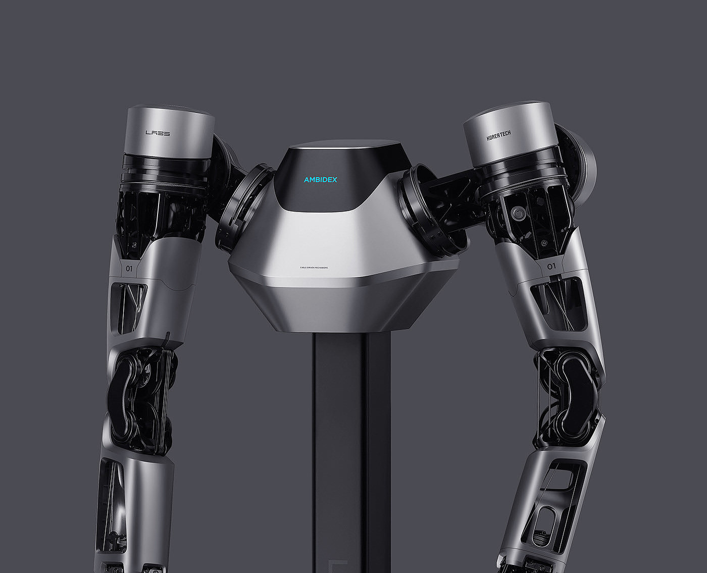 industrial design，Intelligent products，robot，Mechanical arm，