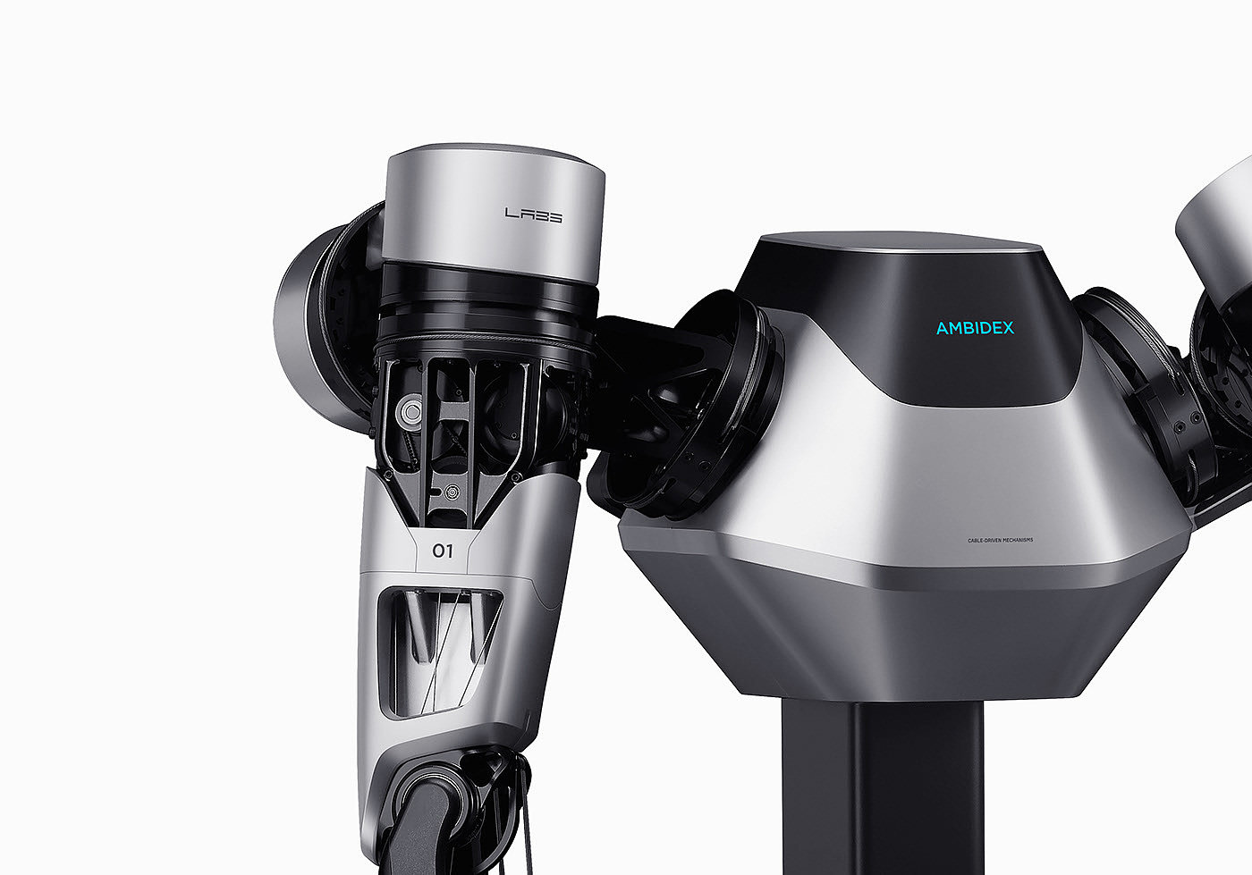 industrial design，Intelligent products，robot，Mechanical arm，