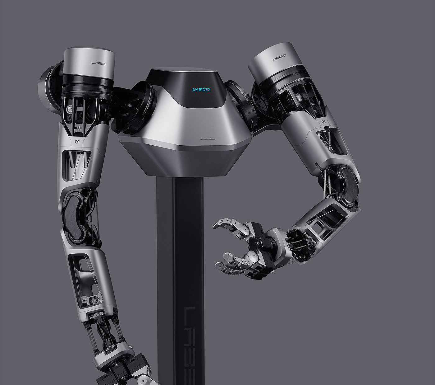 industrial design，Intelligent products，robot，Mechanical arm，