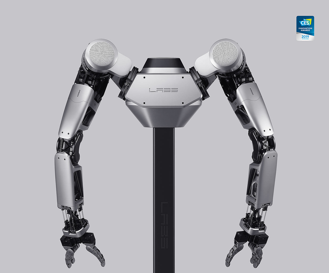 industrial design，Intelligent products，robot，Mechanical arm，