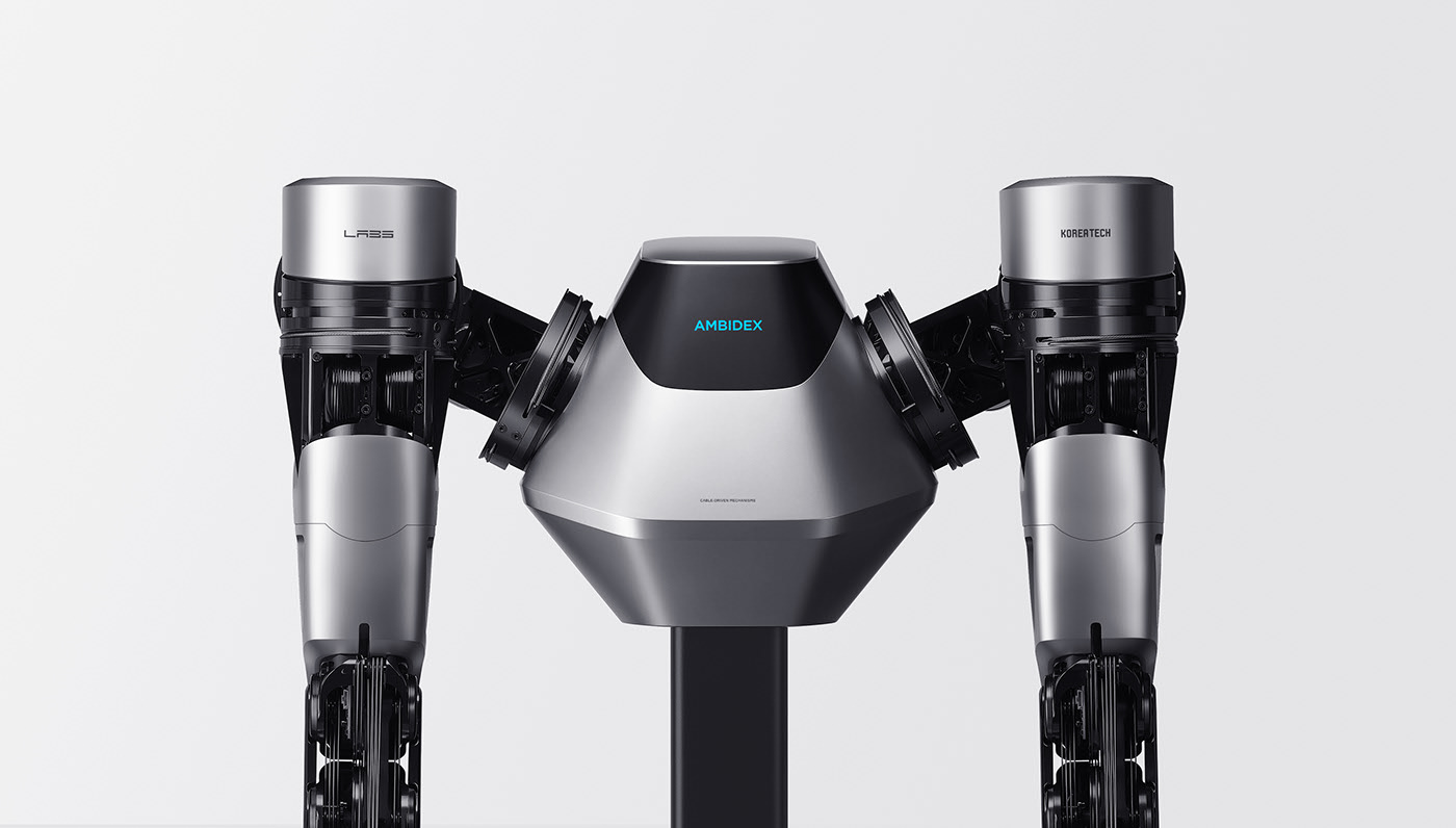 industrial design，Intelligent products，robot，Mechanical arm，